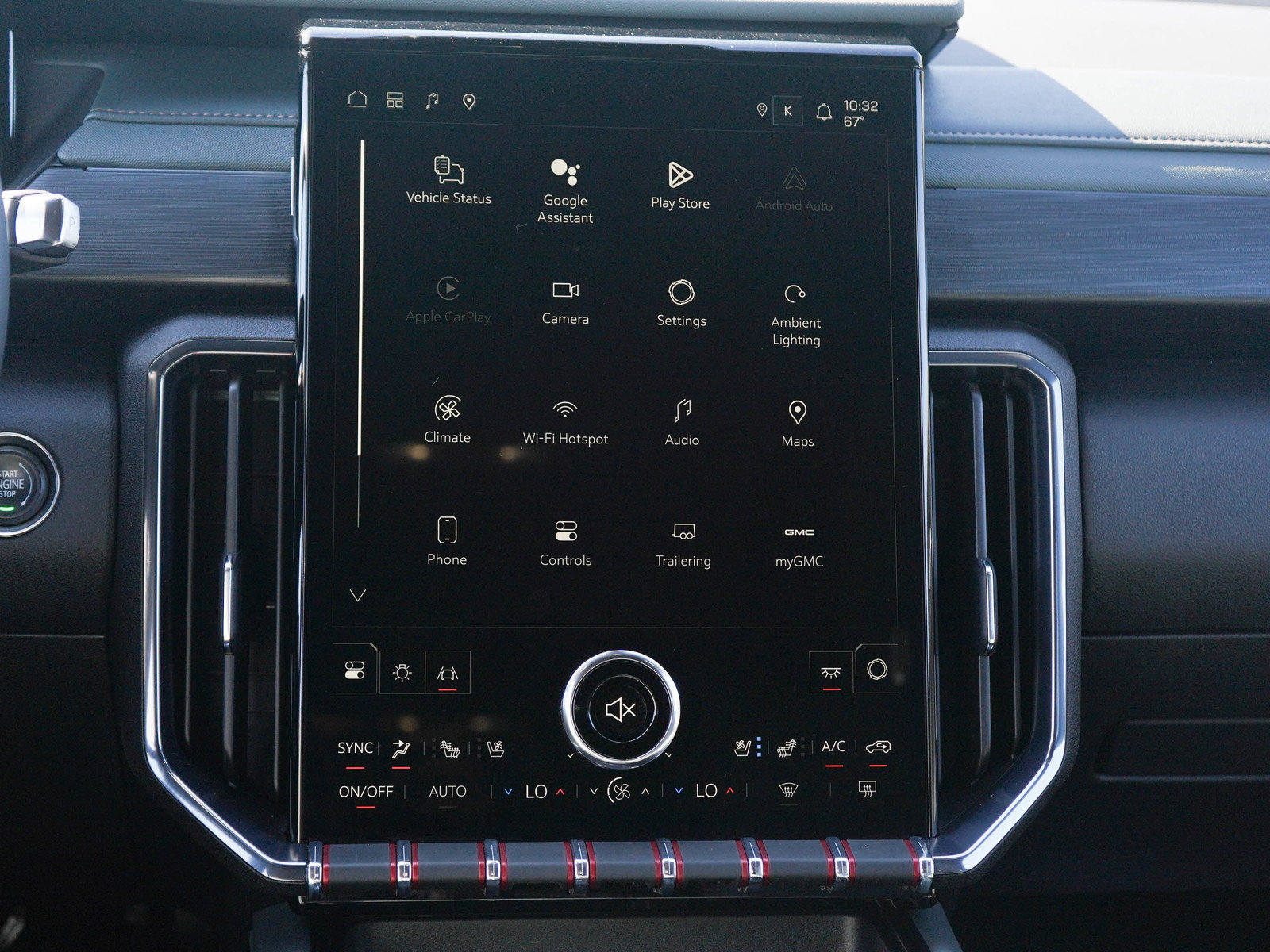 Used 2024 GMC Acadia AT4 w/ Luxury Package AWD/4WD image 20