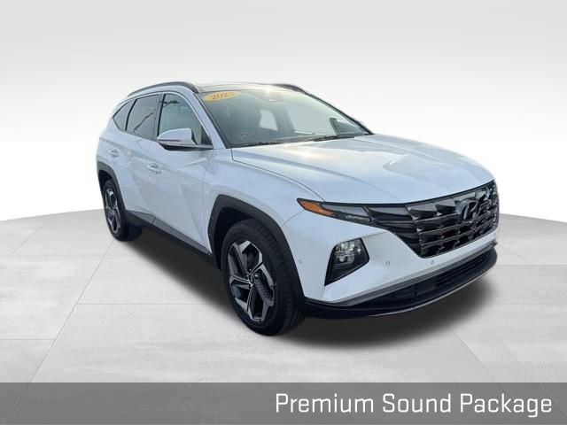 Used 2023 Hyundai Tucson Limited image 20