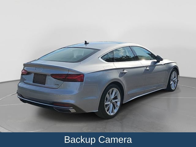 Used 2022 Audi A5 2.0T Premium w/ Convenience Package AWD/4WD image 4