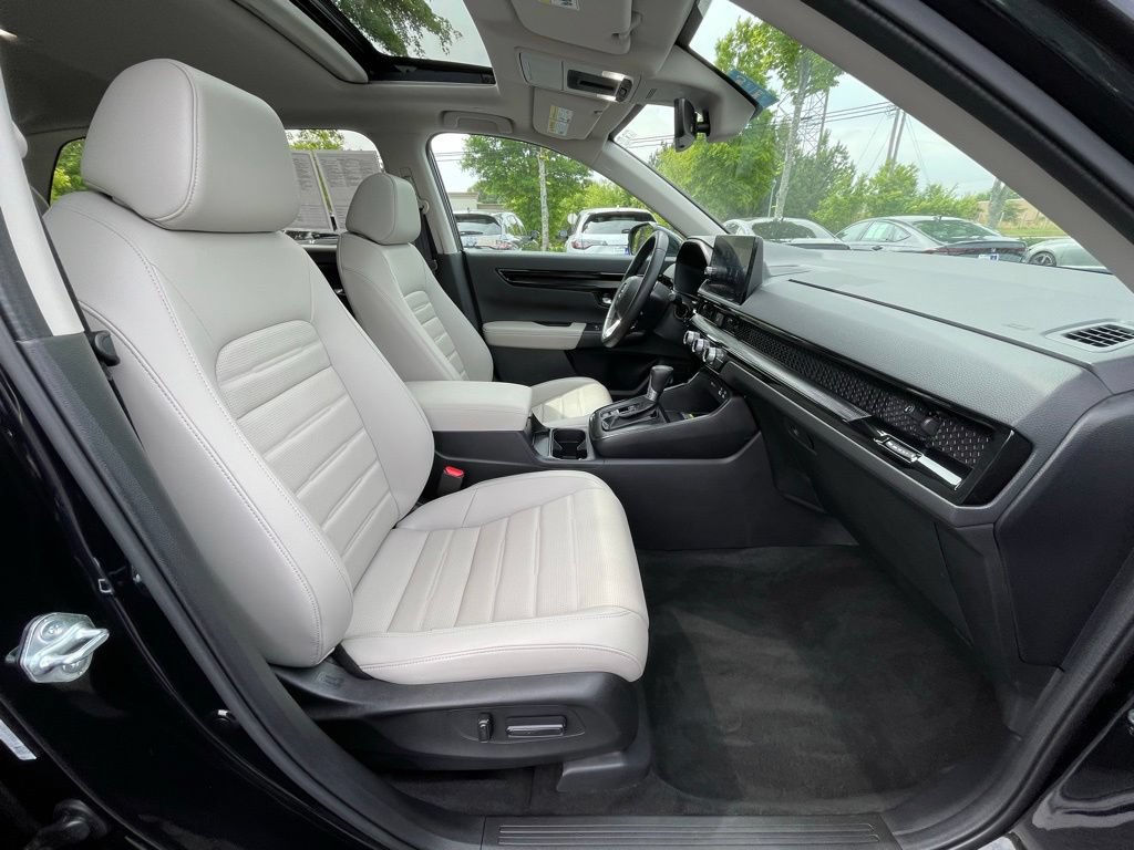Certified 2025 Honda CR-V EX-L image 31