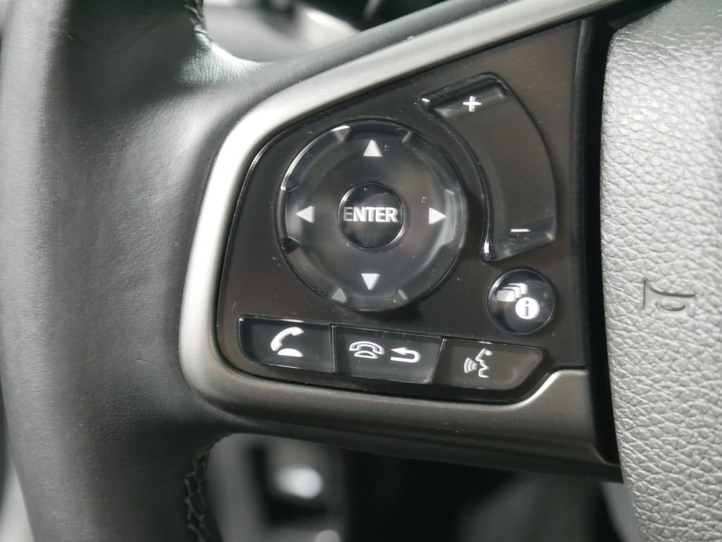 Certified 2021 Honda Civic EX image 20