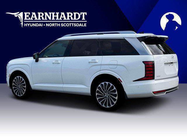 New 2026 Hyundai Palisade Calligraphy image 4