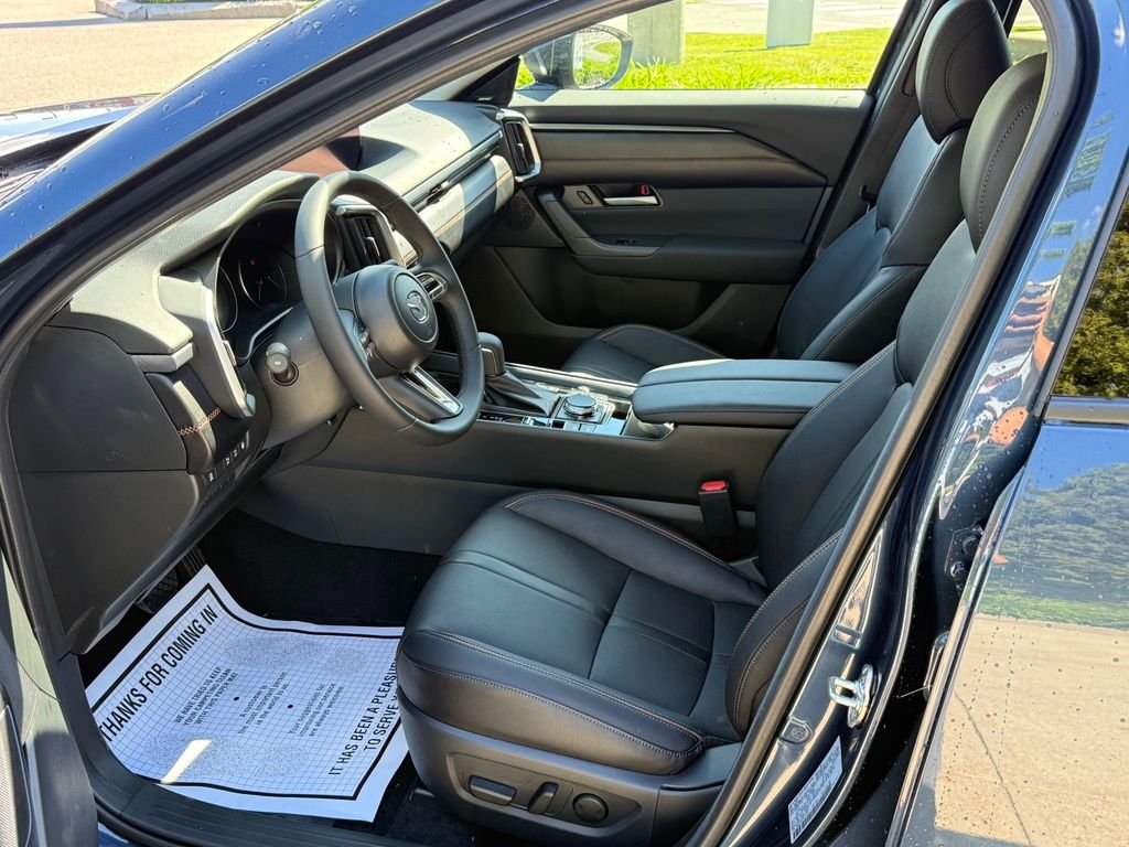 New 2026 MAZDA CX-50 AWD 2.5 Hybrid w/ Cargo Package image 28