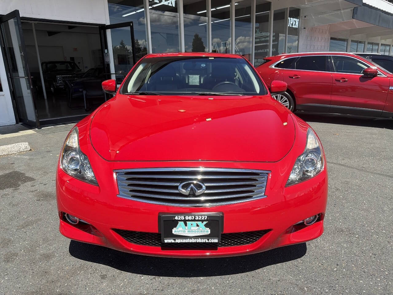 Used 2011 INFINITI G37 x Coupe w/ Premium Pkg AWD/4WD image 10