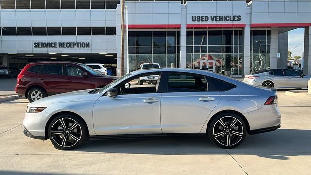 Used 2026 Honda Accord Sport image 3