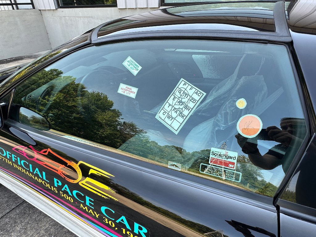 Used 1993 Chevrolet Camaro Z28 image 23