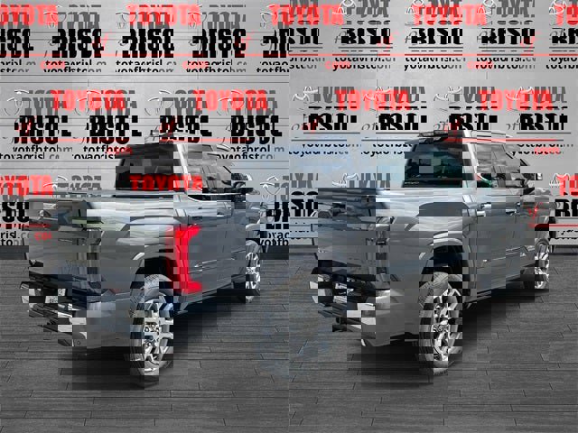 New 2026 Toyota Tundra 1794 Edition image 3