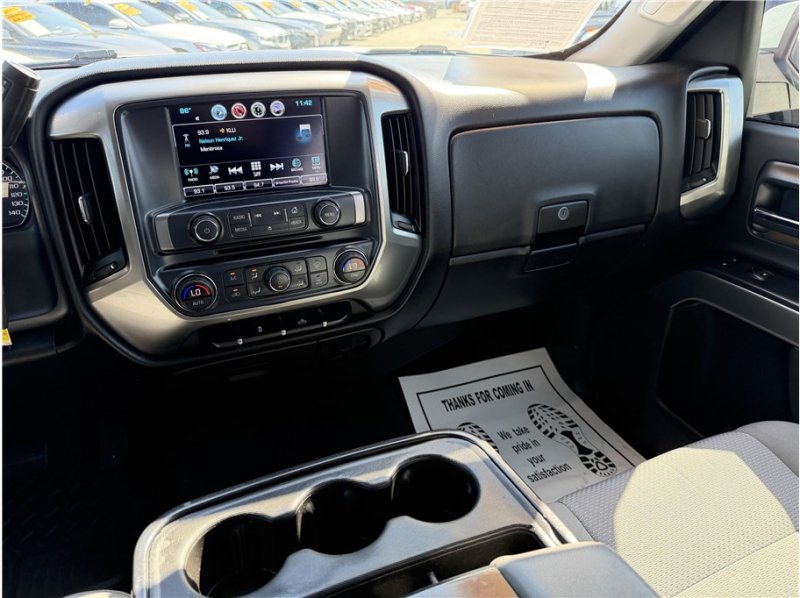 Used 2018 Chevrolet Silverado 1500 LT w/ Texas Edition RWD image 37