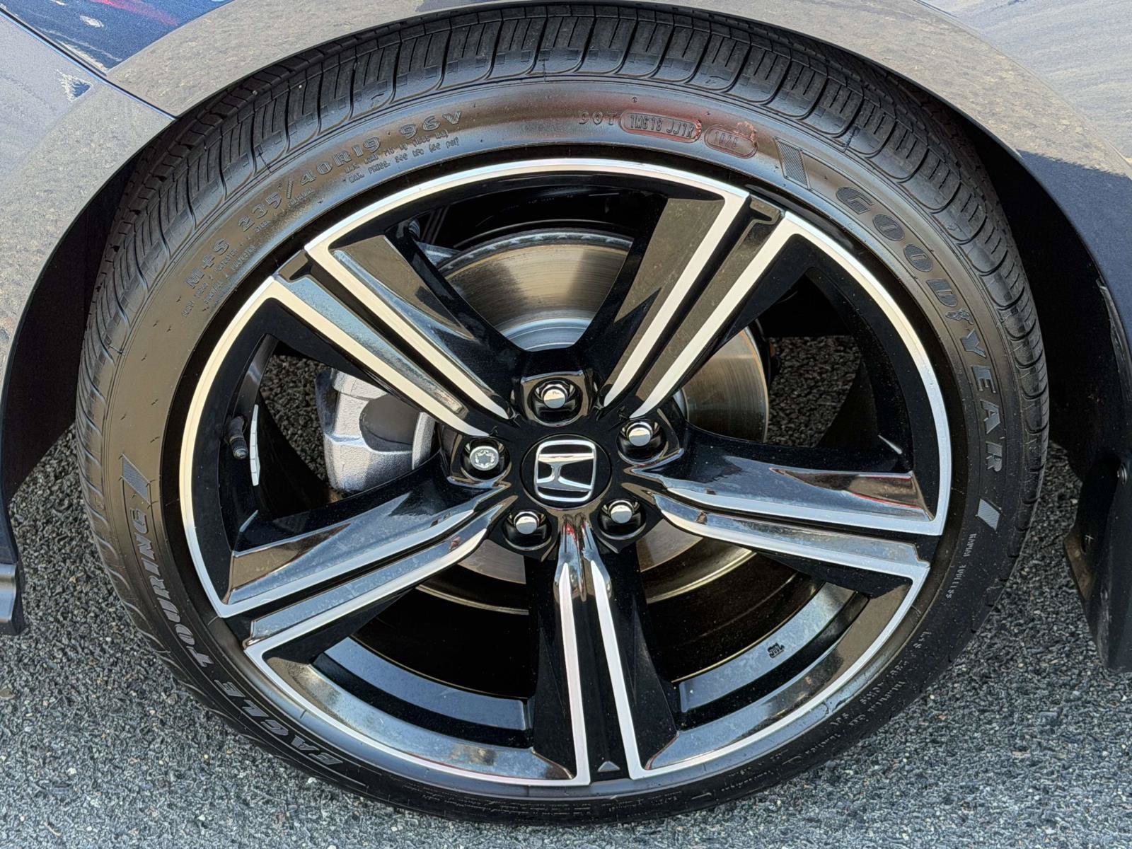 Certified 2026 Honda Accord SE image 5
