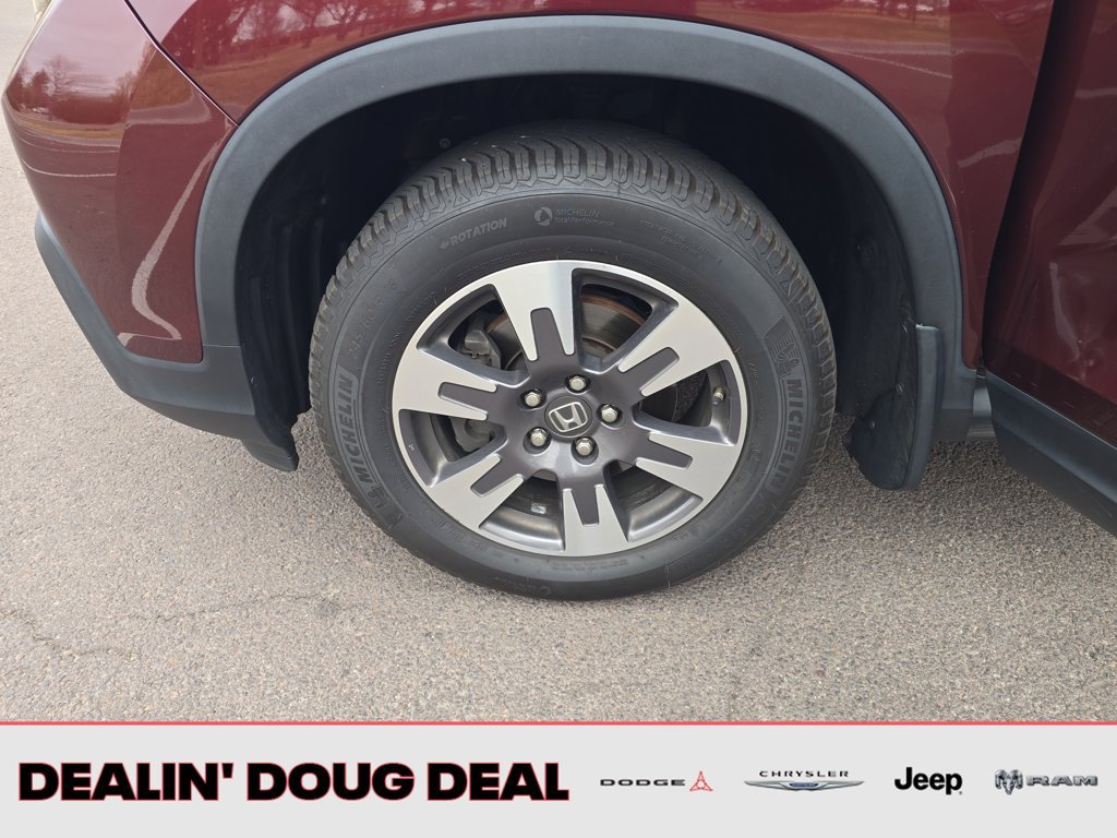 Used 2019 Honda Ridgeline RTL-E image 27