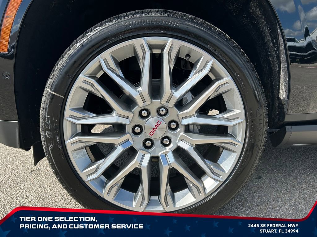 New 2026 GMC Yukon XL Denali w/ Denali Reserve Package AWD/4WD image 20