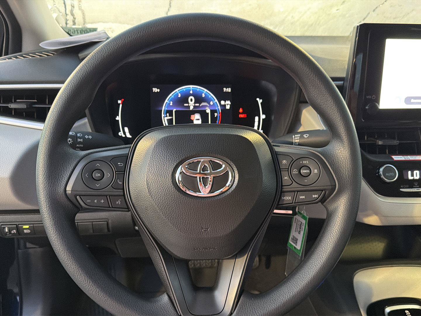 New 2027 Toyota Corolla LE FWD image 19