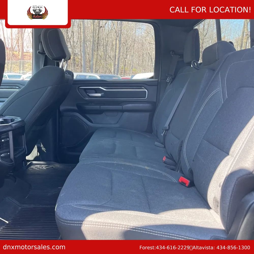 Used 2019 RAM 1500 Big Horn image 10