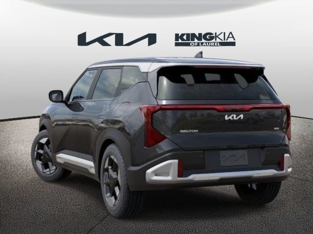 New 2027 Kia Seltos EX AWD/4WD image 4
