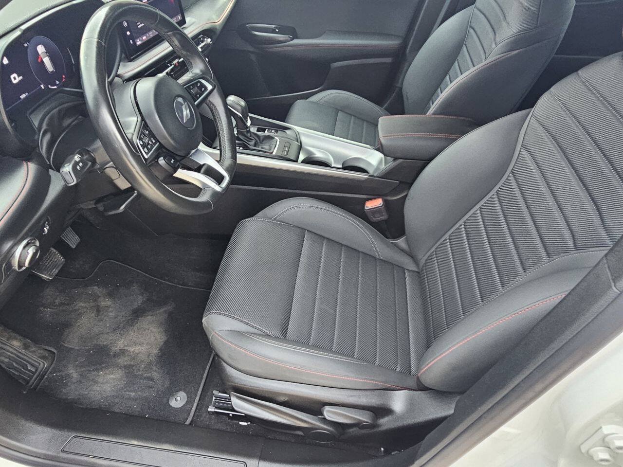 Used 2023 Dodge Hornet GT w/ Tech Pack w/o Parking AWD/4WD image 11