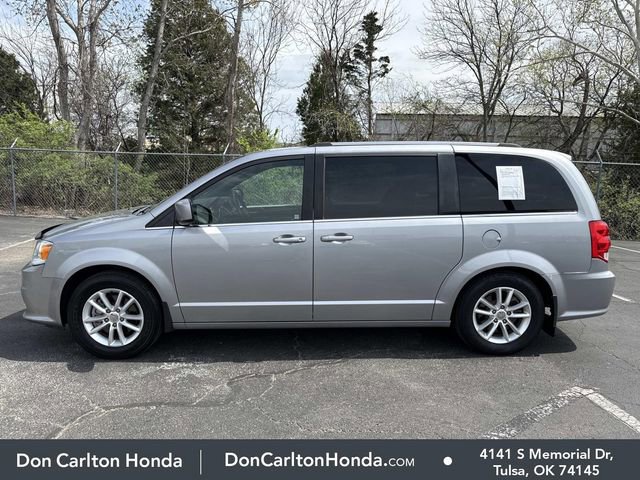 Used 2019 Dodge Grand Caravan SXT image 15