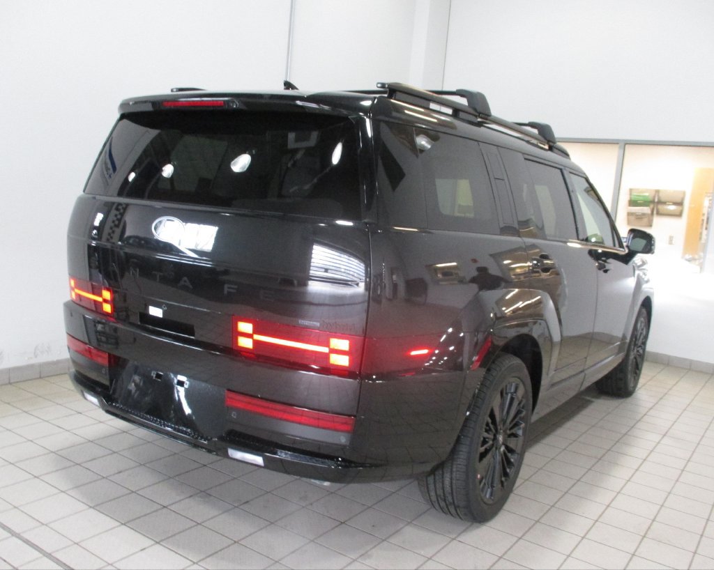 New 2026 Hyundai Santa Fe Calligraphy AWD/4WD image 3
