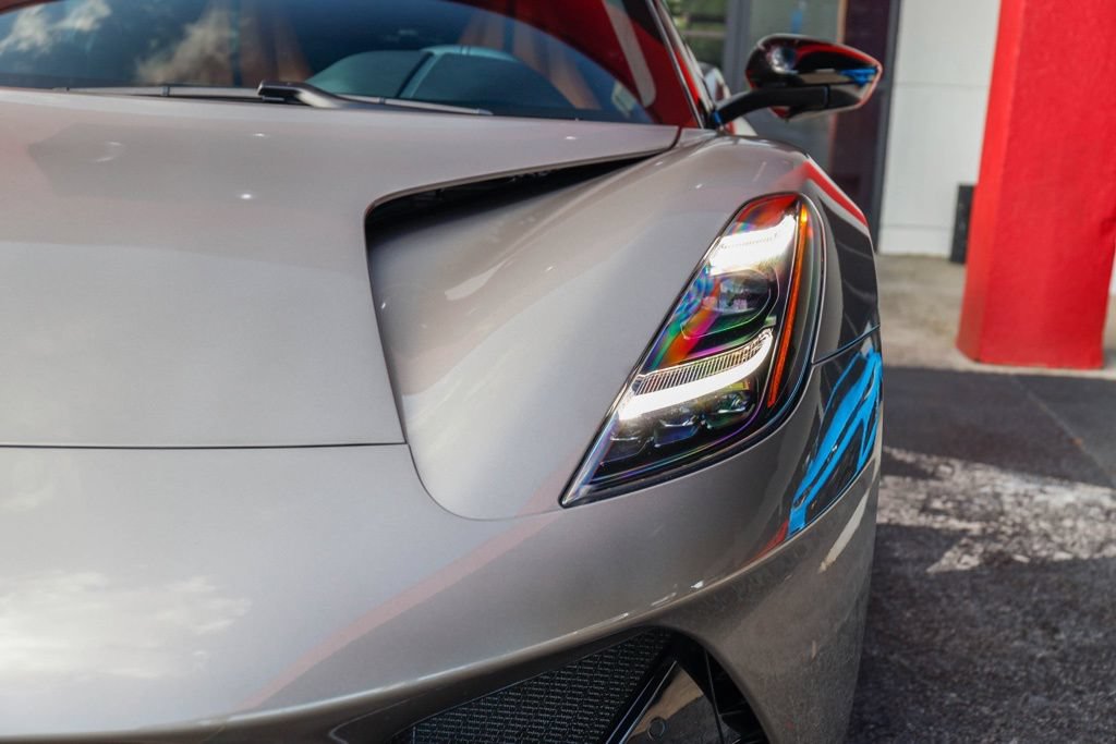 Used 2024 Lotus Emira First Edition RWD image 4