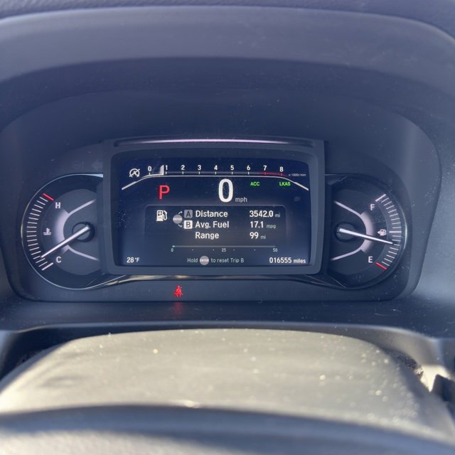 Certified 2022 Honda Passport TrailSport image 19