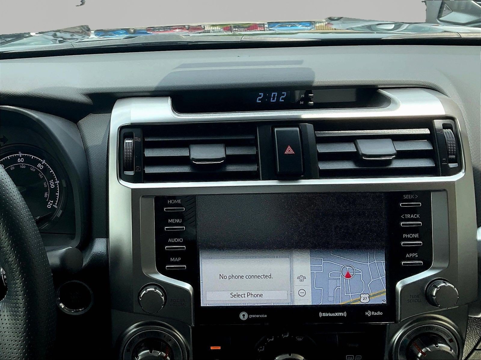 Used 2023 Toyota 4Runner SR5 Premium w/ Moonroof Package AWD/4WD image 9