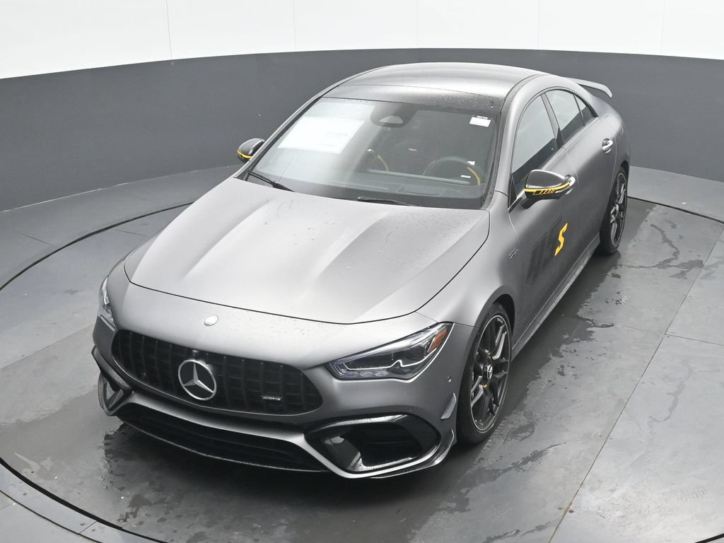 New 2026 Mercedes-Benz CLA 45 AMG S 4MATIC image 31