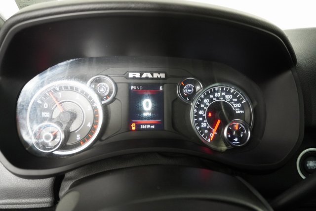 Used 2024 RAM 2500 Big Horn image 24