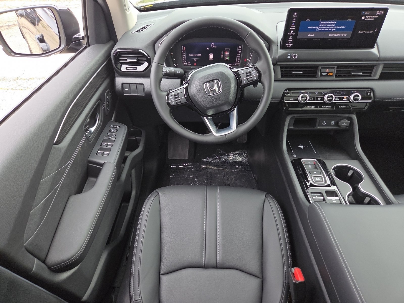 New 2026 Honda Pilot Touring image 30