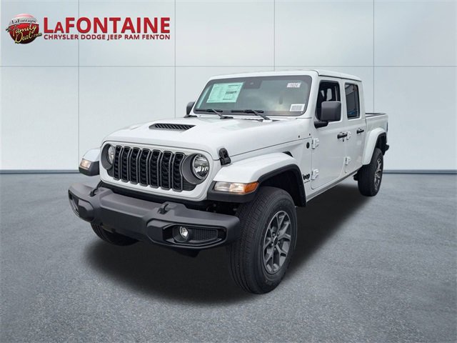 New 2025 Jeep Gladiator Sport image 1