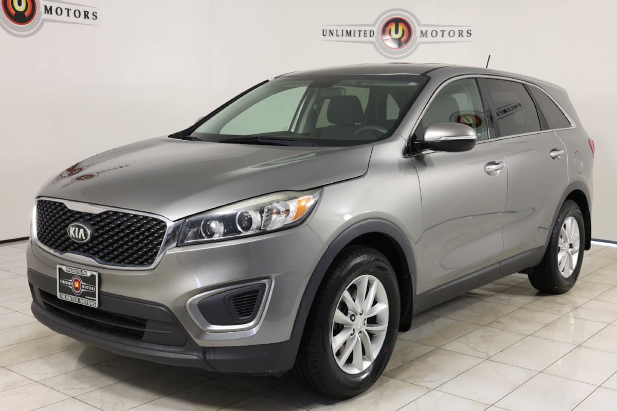 Used 2016 Kia Sorento L FWD image 5