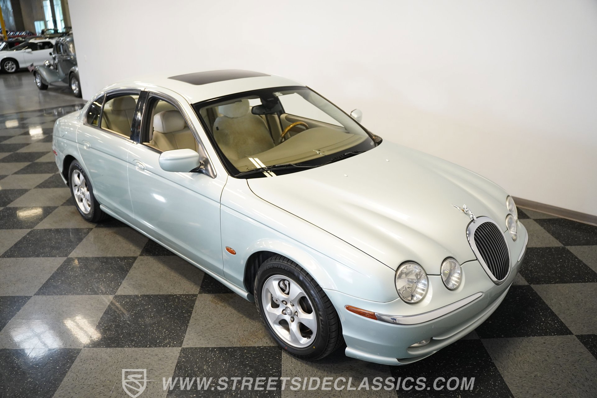 Used 2001 Jaguar S-TYPE 3.0 image 33