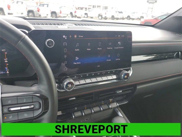 Certified 2023 Chevrolet Colorado Z71 w/ Z71 Convenience Package 2 image 13