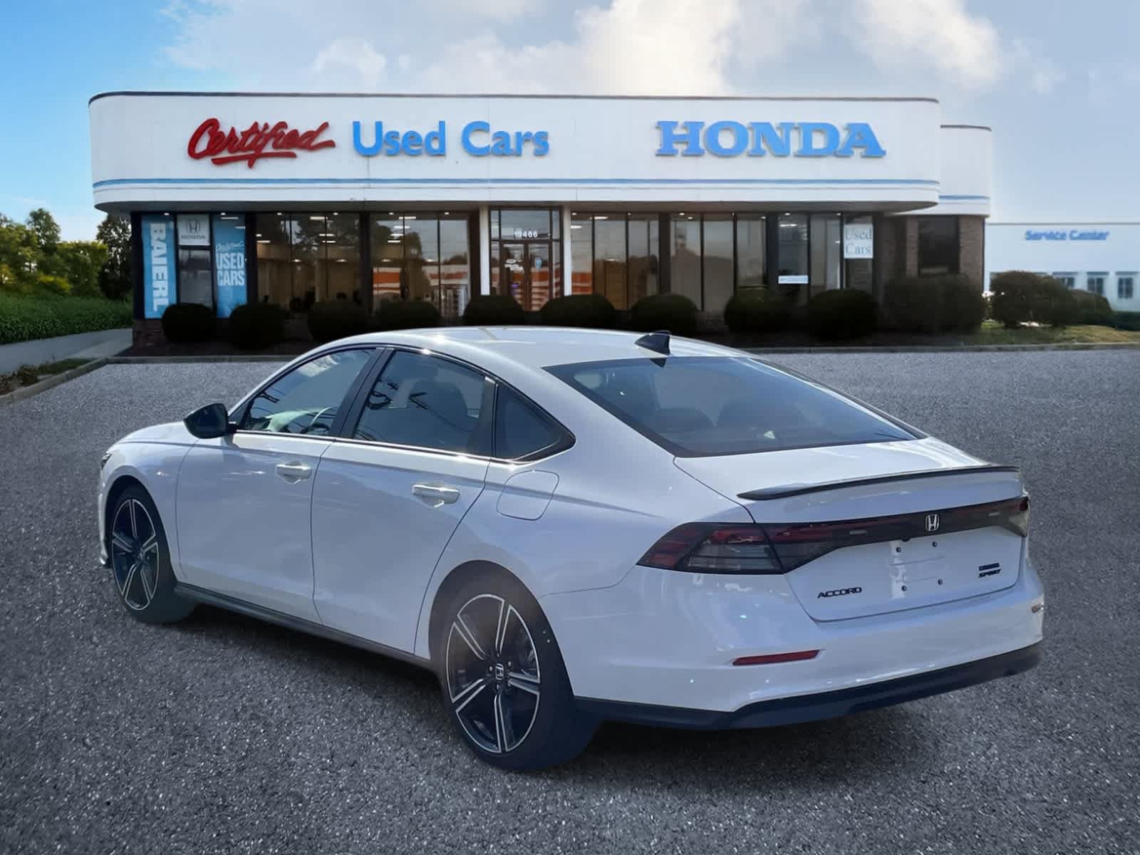 Used 2026 Honda Accord Sport image 3