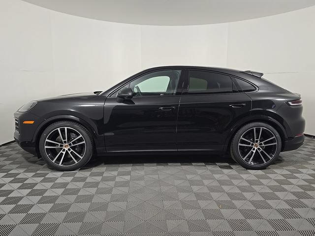 New 2026 Porsche Cayenne Coupe AWD/4WD image 2