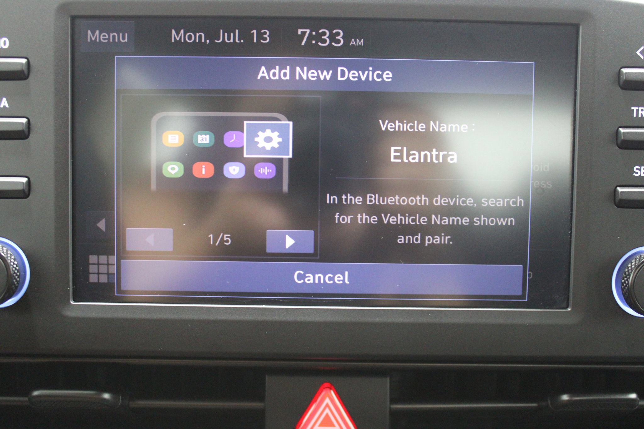 Used 2025 Hyundai Elantra Sport FWD image 34