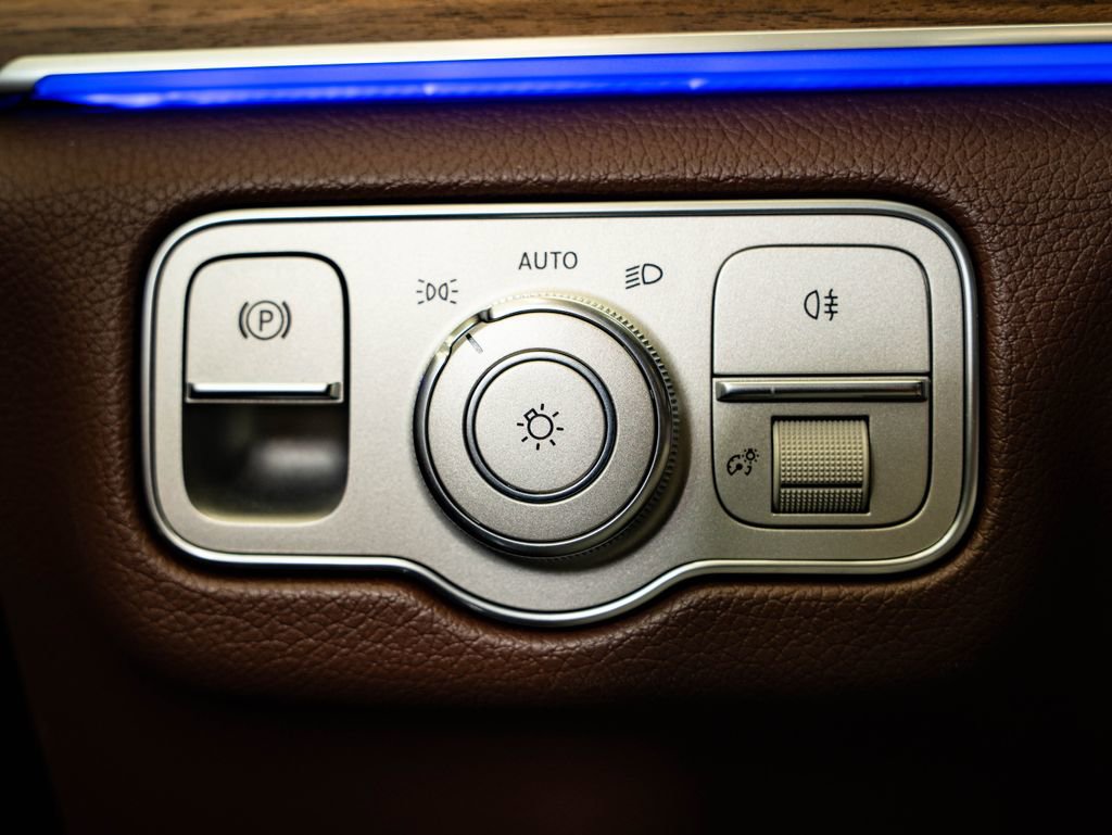 Certified 2026 Mercedes-Benz GLS 450 4MATIC image 29