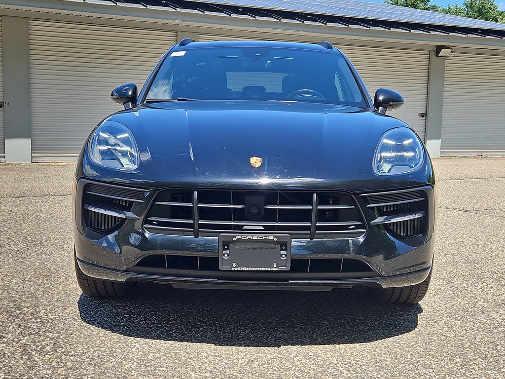 Certified 2020 Porsche Macan GTS AWD/4WD image 10