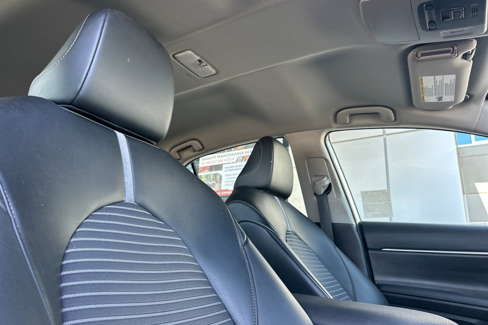 Certified 2022 Toyota Camry SE w/ Convenience Package FWD image 15