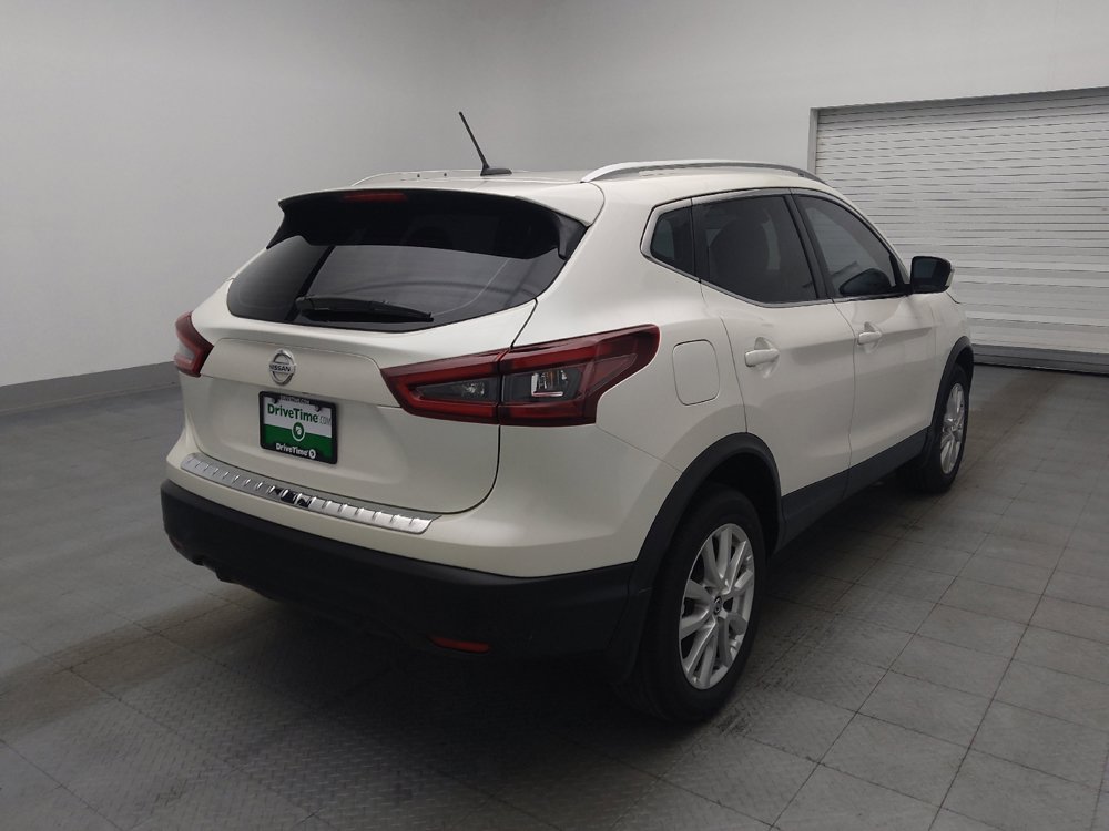 Used 2022 Nissan Rogue Sport SV FWD image 9