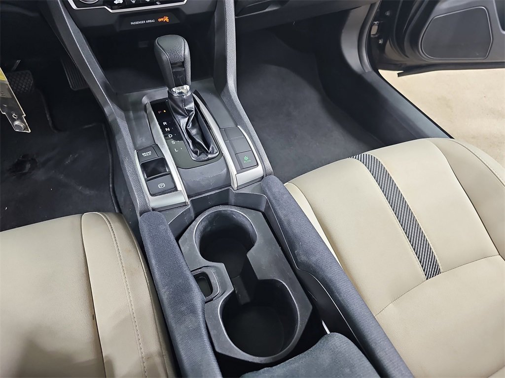 Used 2016 Honda Civic LX image 28