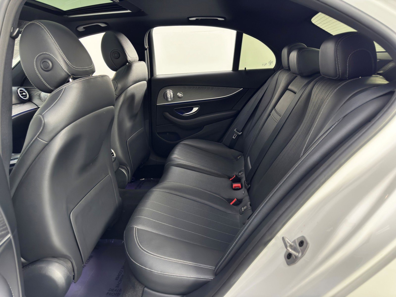 Used 2021 Mercedes-Benz E 350 Sedan w/ Premium Package image 40