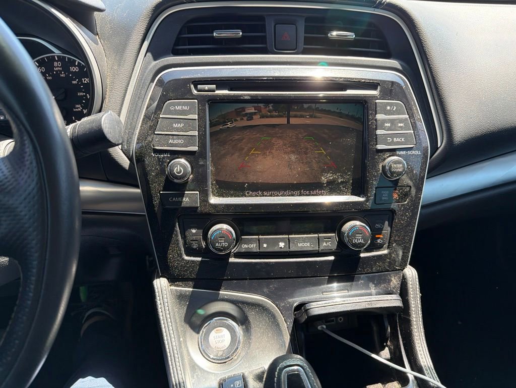 Used 2019 Nissan Maxima 3.5 SV w/ Floor Mat Group FWD image 11