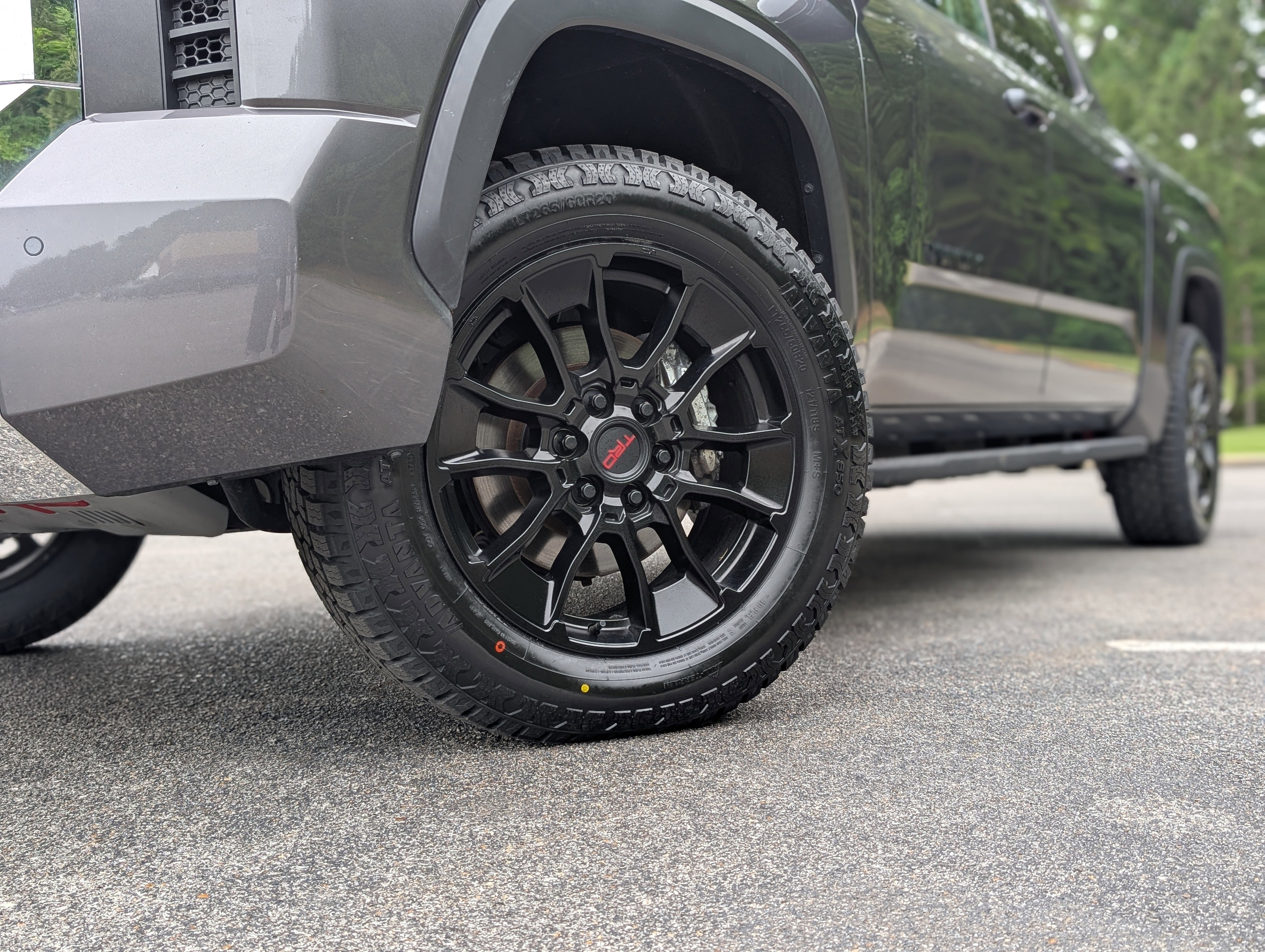 Used 2023 Toyota Tundra SR5 w/ TRD Off-Road Premium Package AWD/4WD image 34