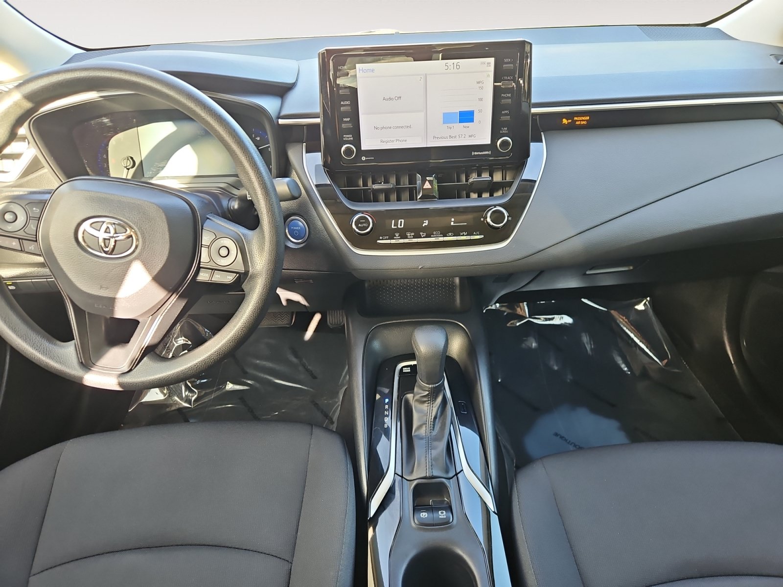 Used 2022 Toyota Corolla LE FWD image 11