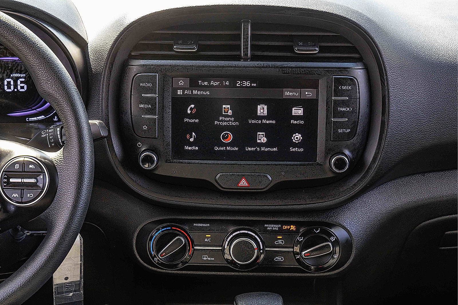 Certified 2025 Kia Soul LX w/ LX Technology Package image 13