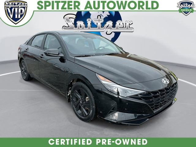 Used 2023 Hyundai Elantra SEL w/ Winter Weather Package