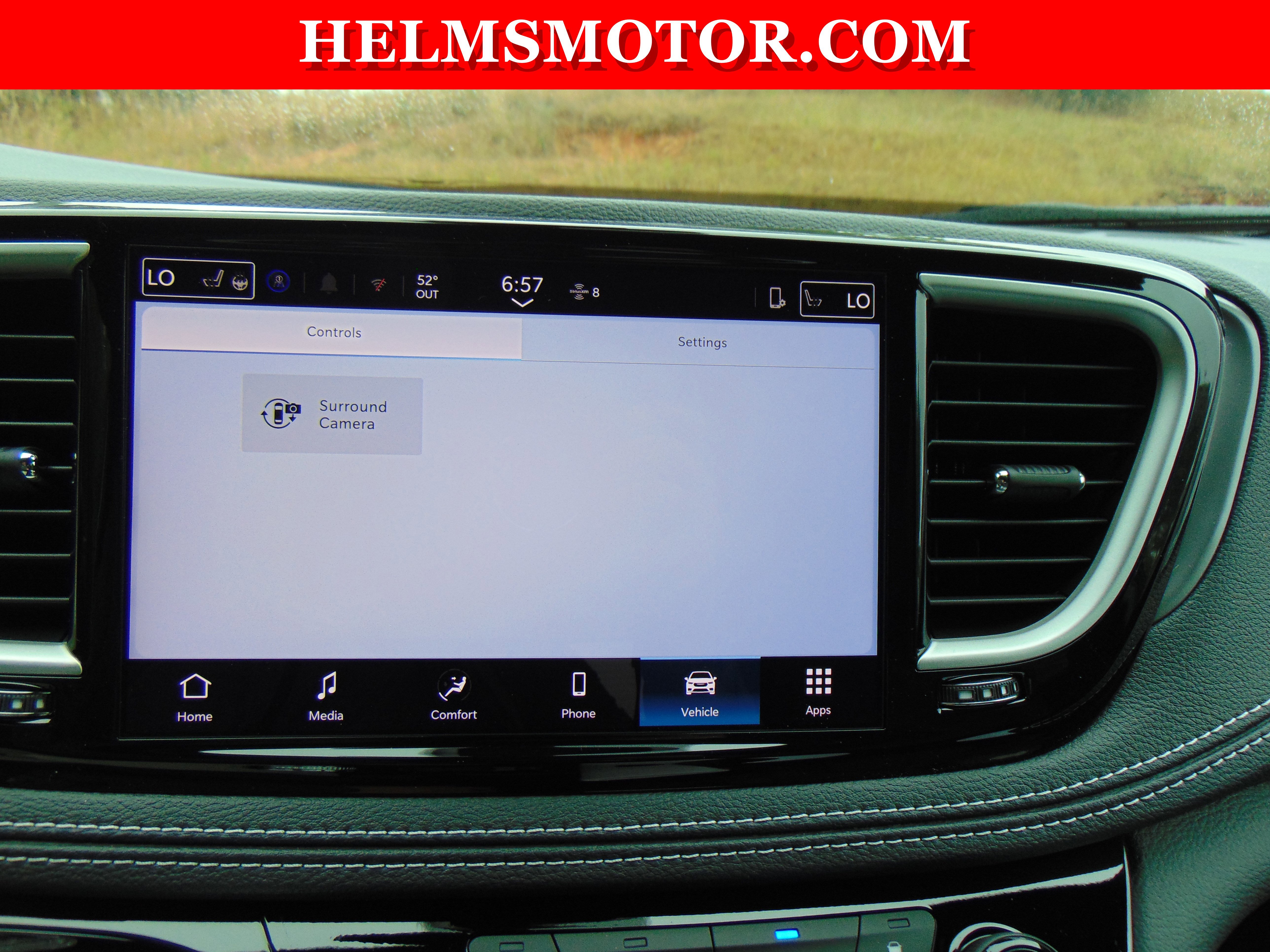 New 2026 Chrysler Pacifica Select w/ S Appearance Package image 28