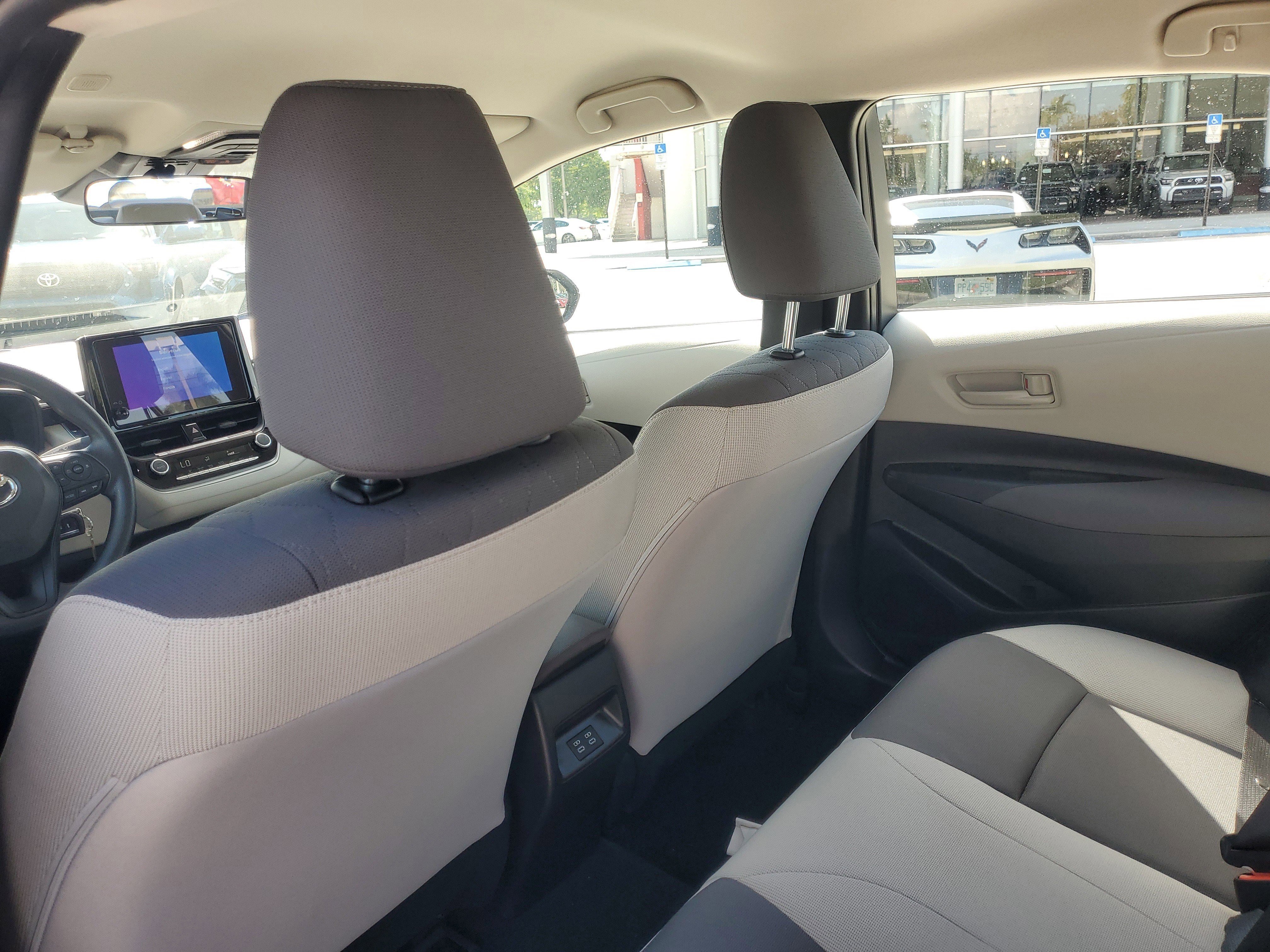 Certified 2026 Toyota Corolla LE image 12