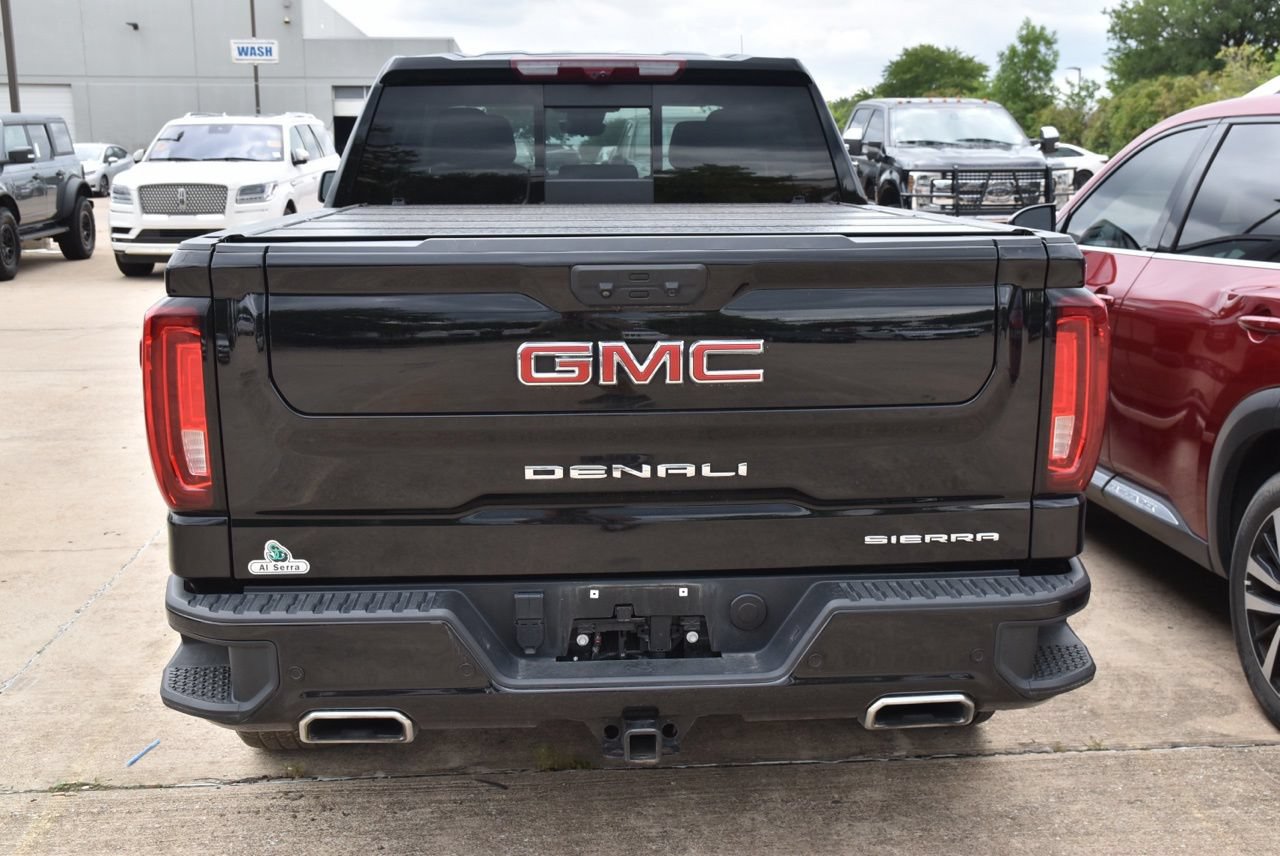 Used 2023 GMC Sierra 1500 Denali w/ Denali Reserve Package AWD/4WD image 6