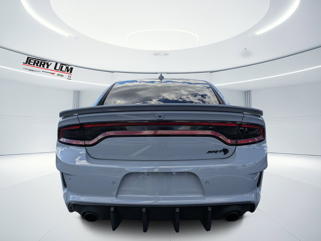 Used 2022 Dodge Charger SRT Hellcat w/ Harman/Kardon Audio Group RWD image 4