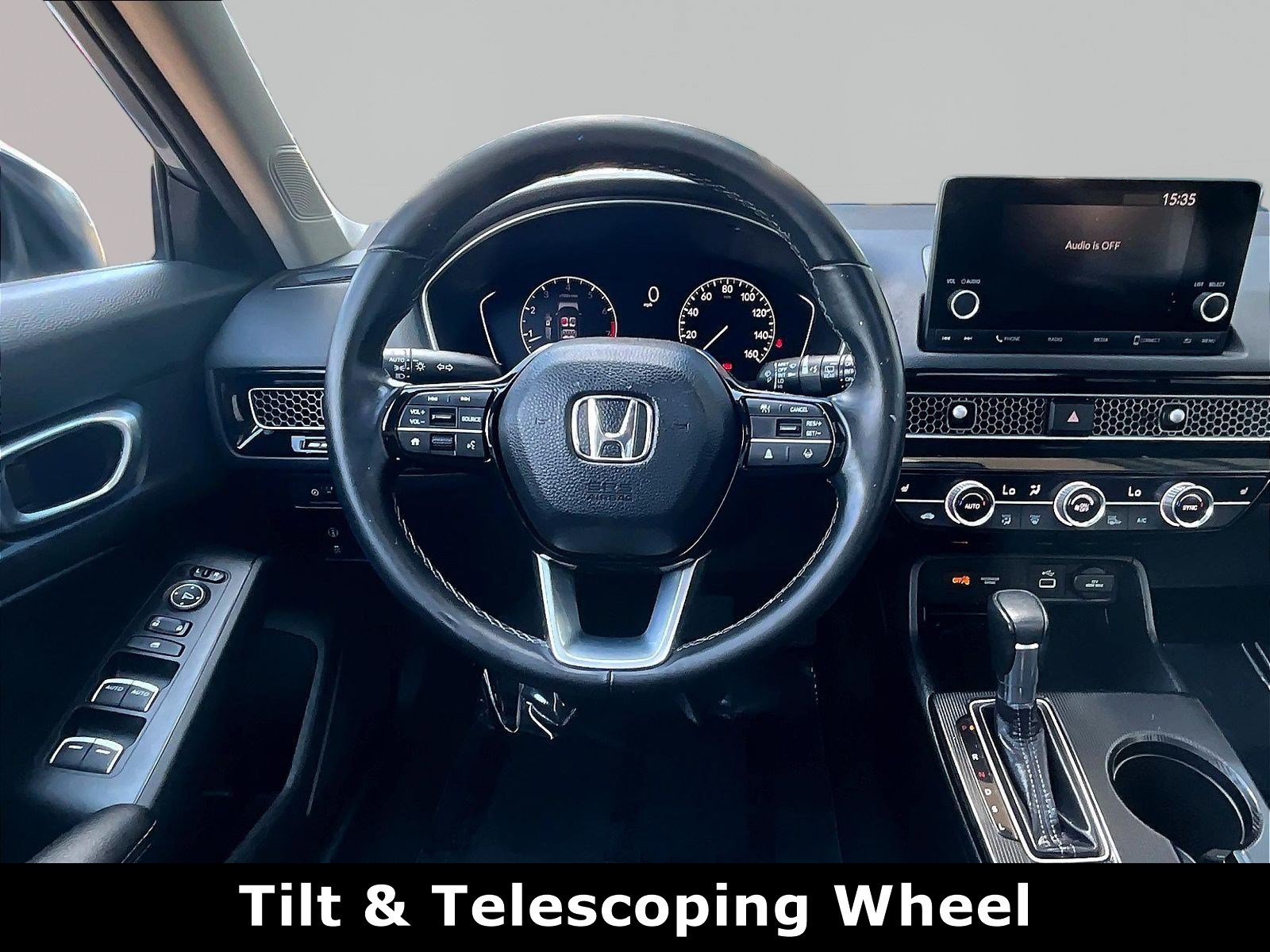 Used 2023 Honda Civic EX-L image 8